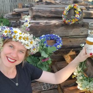 Meet your Posher, Aiga agnes